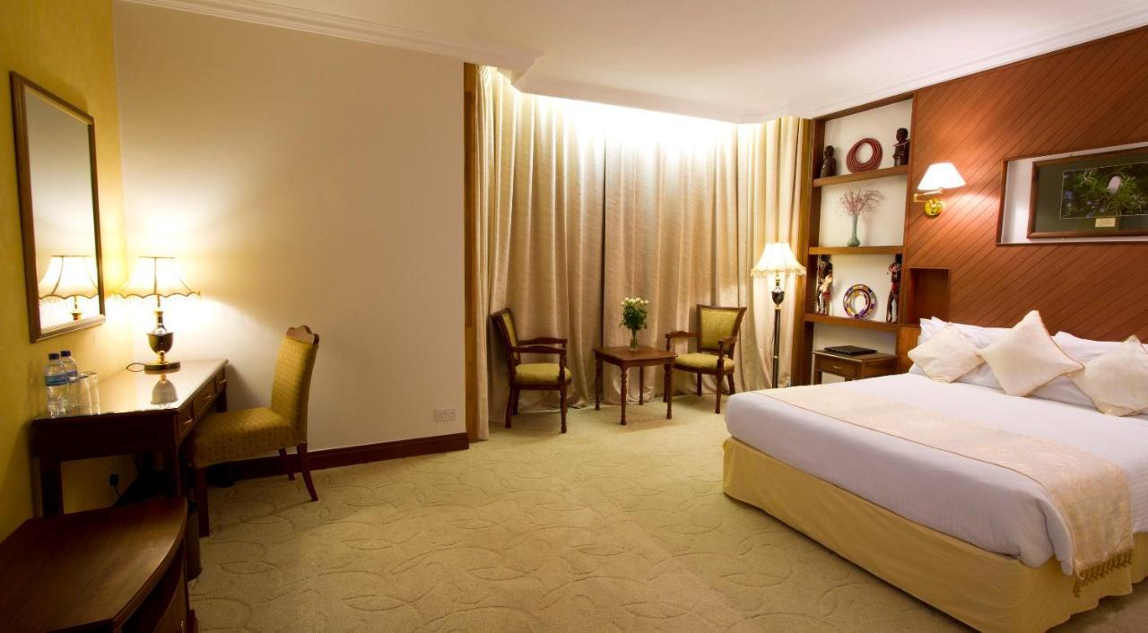 Palace Hotel Arusha Exteriér fotografie