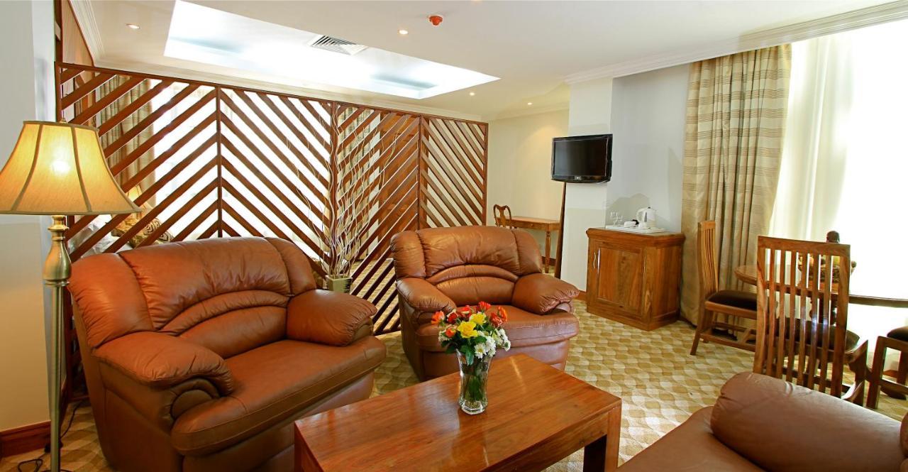 Palace Hotel Arusha Exteriér fotografie