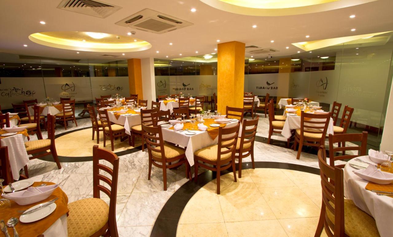 Palace Hotel Arusha Exteriér fotografie
