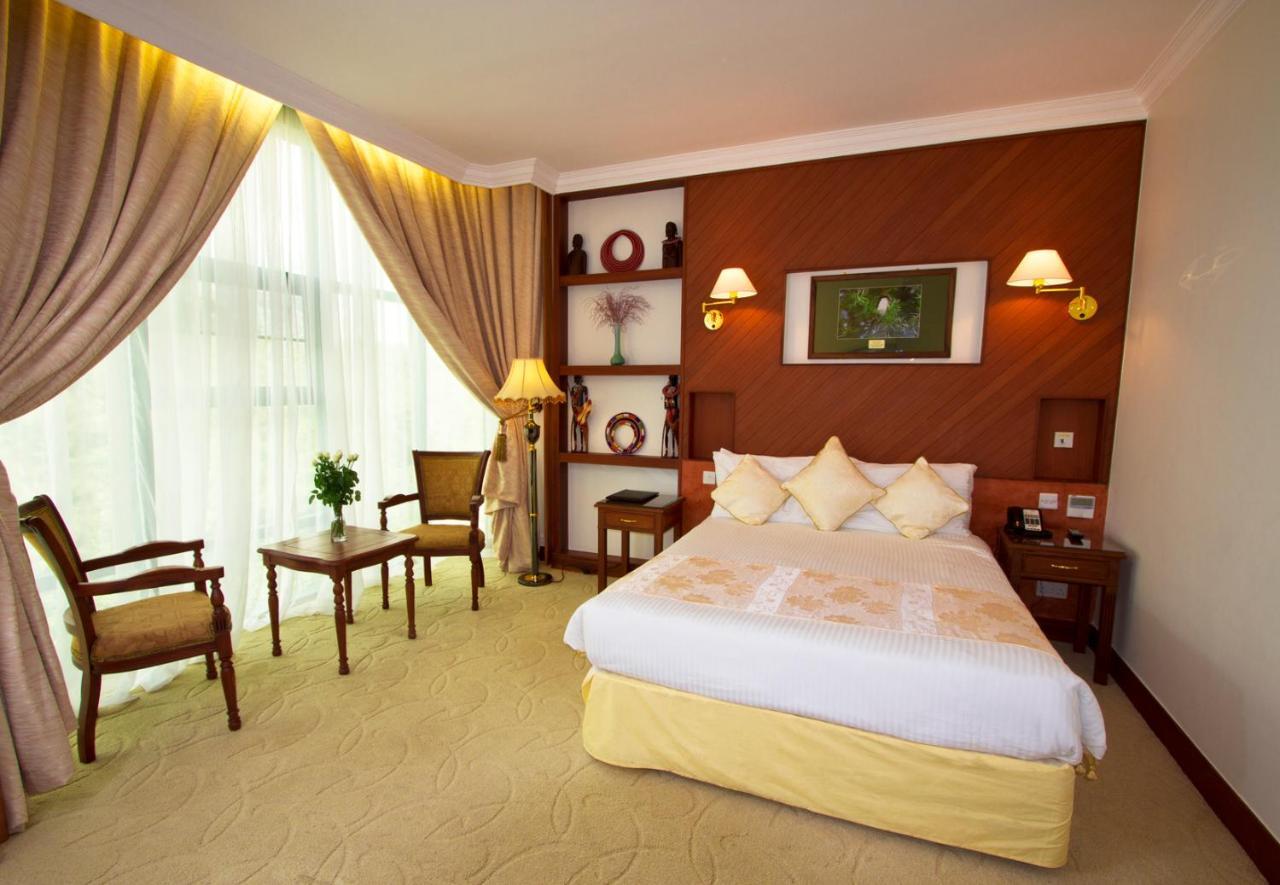 Palace Hotel Arusha Exteriér fotografie