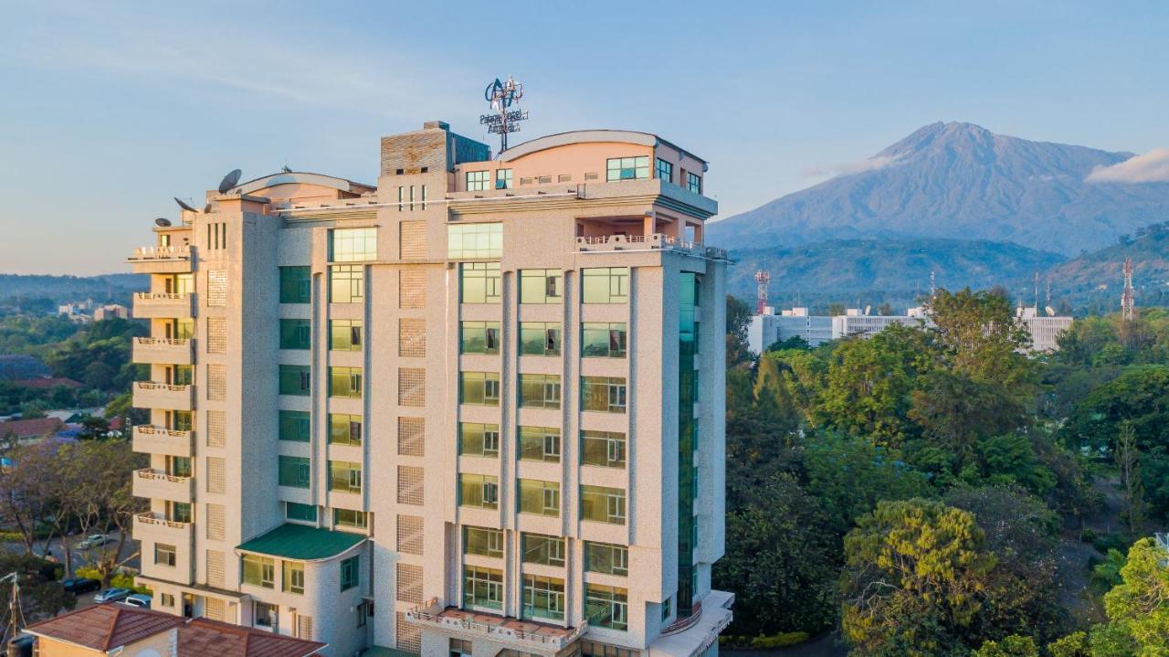 Palace Hotel Arusha Exteriér fotografie