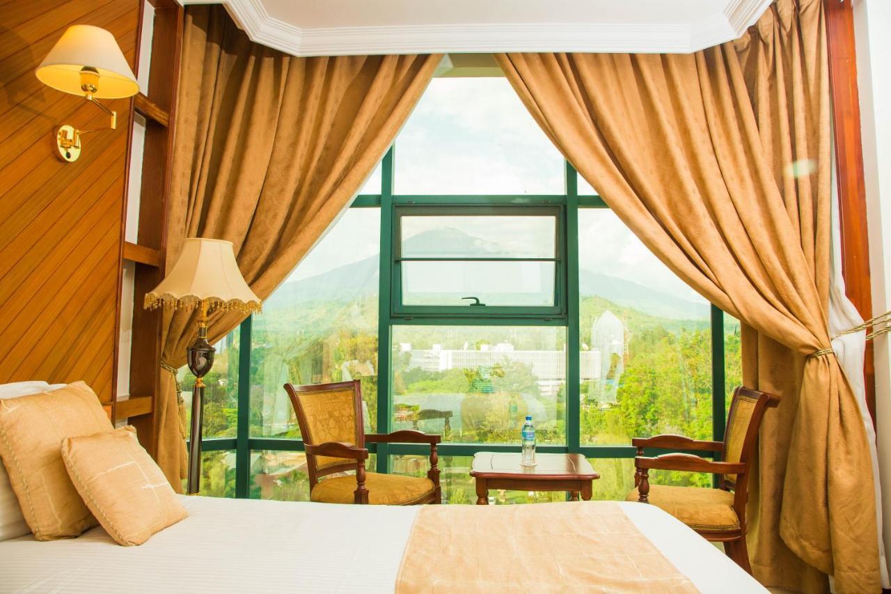 Palace Hotel Arusha Exteriér fotografie